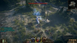 Скриншот к игре The Incredible Adventures of Van Helsing