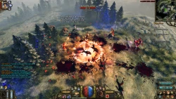 Скриншот к игре The Incredible Adventures of Van Helsing