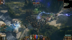 Скриншот к игре The Incredible Adventures of Van Helsing