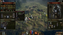 Скриншот к игре The Incredible Adventures of Van Helsing