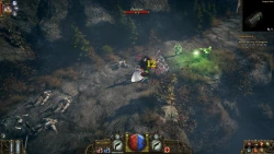 Скриншот к игре The Incredible Adventures of Van Helsing