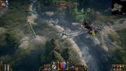 Скриншот к игре The Incredible Adventures of Van Helsing
