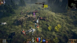 Скриншот к игре The Incredible Adventures of Van Helsing