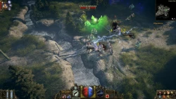 Скриншот к игре The Incredible Adventures of Van Helsing