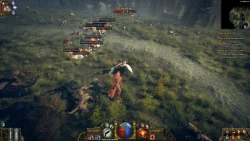 Скриншот к игре The Incredible Adventures of Van Helsing