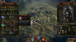 Скриншот к игре The Incredible Adventures of Van Helsing