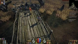 Скриншот к игре The Incredible Adventures of Van Helsing