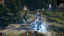 Скриншот к игре The Incredible Adventures of Van Helsing