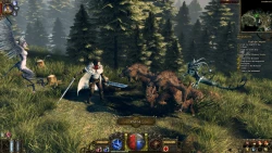 Скриншот к игре The Incredible Adventures of Van Helsing