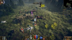 The Incredible Adventures of Van Helsing Screenshots