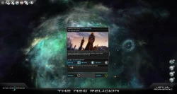 Скриншот к игре Endless Space