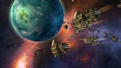 Скриншот к игре Endless Space