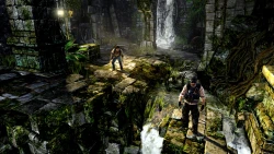 Скриншот к игре Uncharted: Golden Abyss