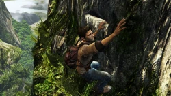 Скриншот к игре Uncharted: Golden Abyss