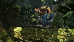 Скриншот к игре Uncharted: Golden Abyss