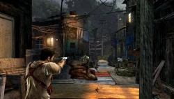 Скриншот к игре Uncharted: Golden Abyss