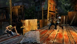 Скриншот к игре Uncharted: Golden Abyss