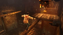 Скриншот к игре Uncharted: Golden Abyss