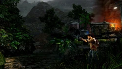 Скриншот к игре Uncharted: Golden Abyss