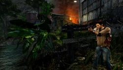 Скриншот к игре Uncharted: Golden Abyss