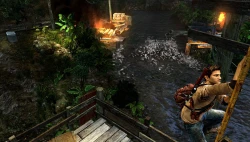 Скриншот к игре Uncharted: Golden Abyss