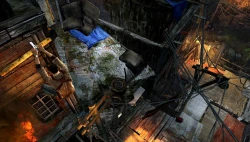 Скриншот к игре Uncharted: Golden Abyss