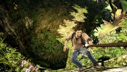 Скриншот к игре Uncharted: Golden Abyss