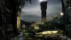 Скриншот к игре Uncharted: Golden Abyss