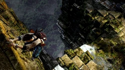 Скриншот к игре Uncharted: Golden Abyss