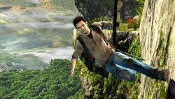 Скриншот к игре Uncharted: Golden Abyss