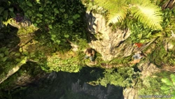 Скриншот к игре Uncharted: Golden Abyss