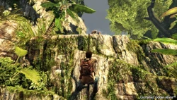 Скриншот к игре Uncharted: Golden Abyss