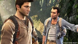 Скриншот к игре Uncharted: Golden Abyss