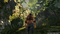 Скриншот к игре Uncharted: Golden Abyss