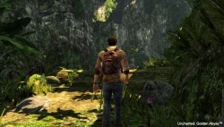 Скриншот к игре Uncharted: Golden Abyss