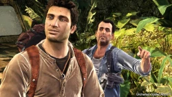 Скриншот к игре Uncharted: Golden Abyss