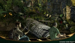 Скриншот к игре Uncharted: Golden Abyss