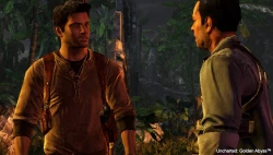 Скриншот к игре Uncharted: Golden Abyss