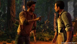 Скриншот к игре Uncharted: Golden Abyss