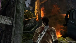 Скриншот к игре Uncharted: Golden Abyss