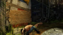 Скриншот к игре Uncharted: Golden Abyss