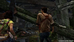 Скриншот к игре Uncharted: Golden Abyss