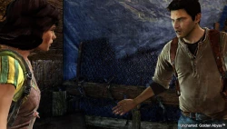 Скриншот к игре Uncharted: Golden Abyss