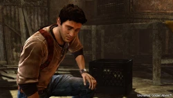 Скриншот к игре Uncharted: Golden Abyss