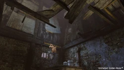 Uncharted: Golden Abyss Screenshots
