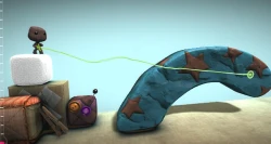 Скриншот к игре LittleBigPlanet (2012)