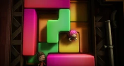 Скриншот к игре LittleBigPlanet (2012)