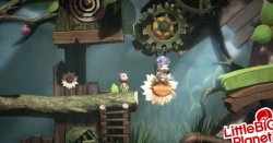 Скриншот к игре LittleBigPlanet (2012)