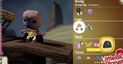Скриншот к игре LittleBigPlanet (2012)