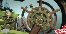 Скриншот к игре LittleBigPlanet (2012)